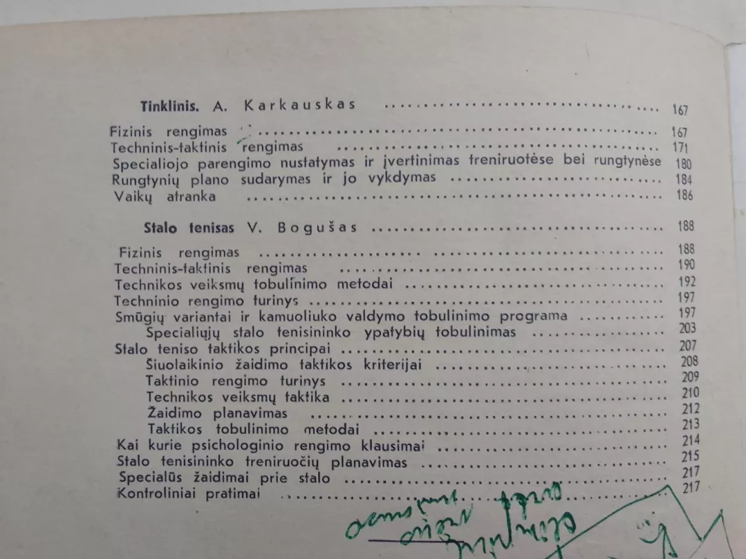 Sportinių žaidimų treniruotė - Stasys Stonkus, knyga 5