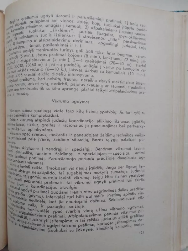 Sportinių žaidimų treniruotė - Stasys Stonkus, knyga 6