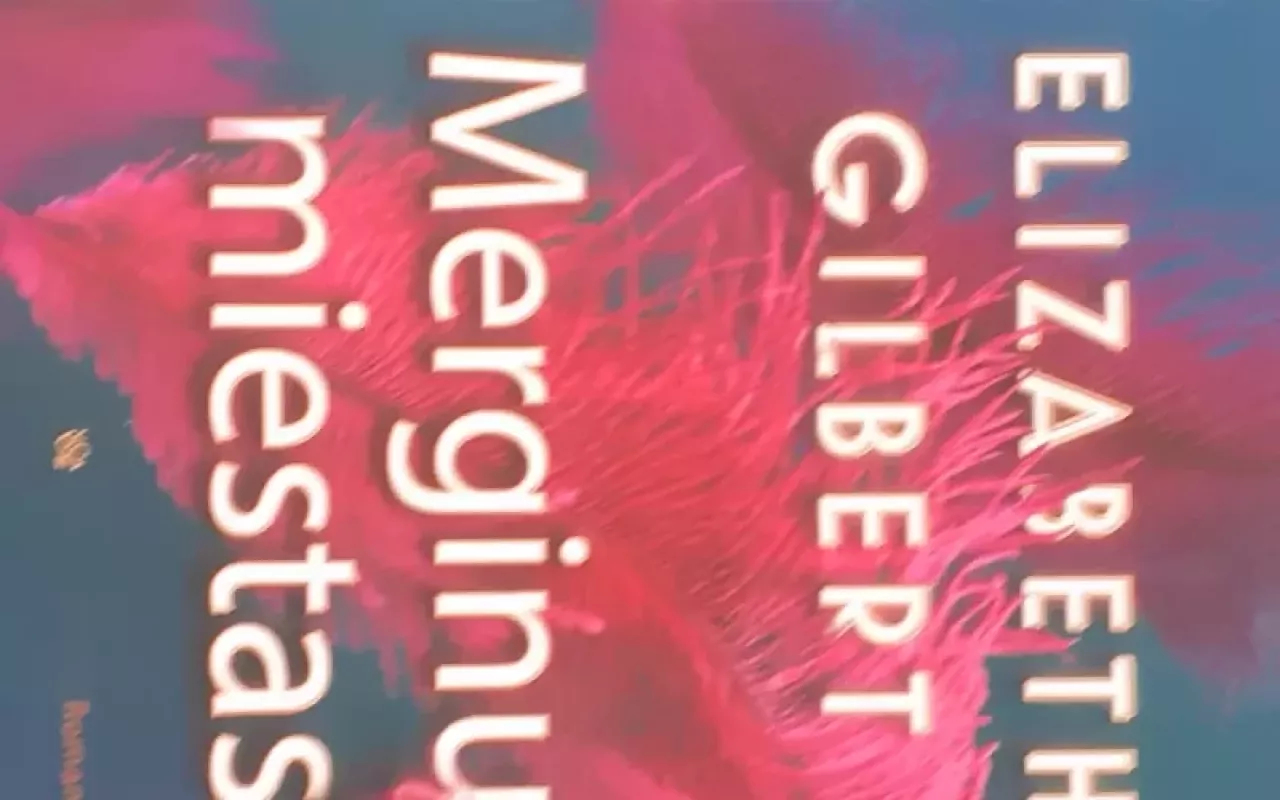 Merginų miestas - Elizabeth Gilbert, knyga 3