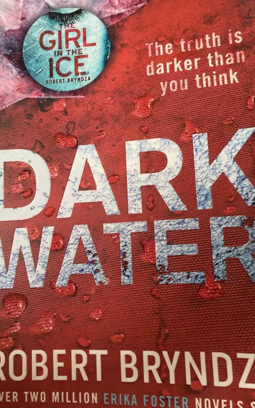 Dark Water - Robert Bryndza, knyga
