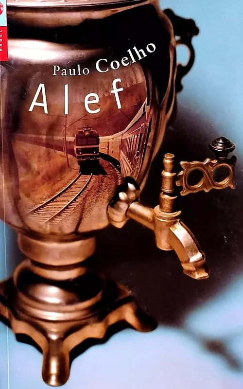 Alef - Paulo Coelho, knyga