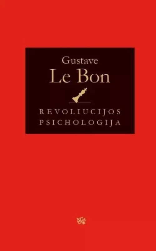 Revoliucijos psichologija - Autorių Kolektyvas, knyga