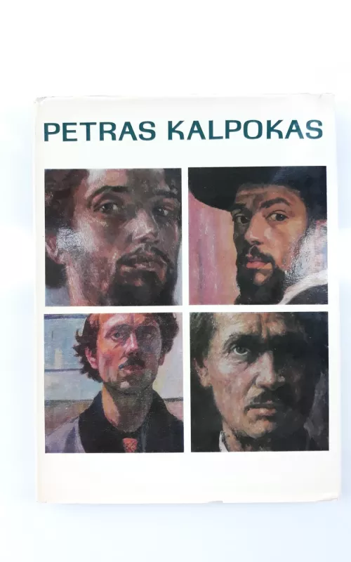 Petras Kalpokas - Nijolė Tumėnienė, knyga