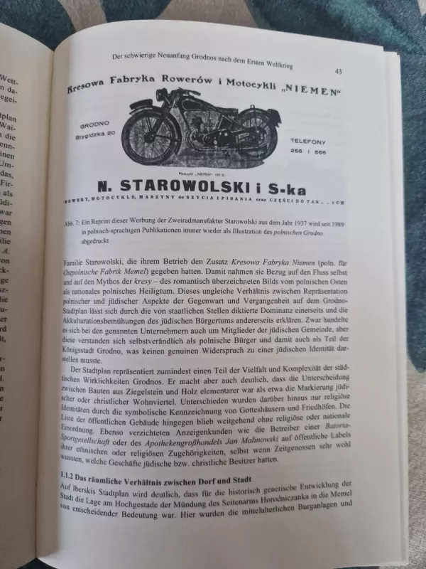 Palimpsest Grodno - Felix Ackermann, knyga 4