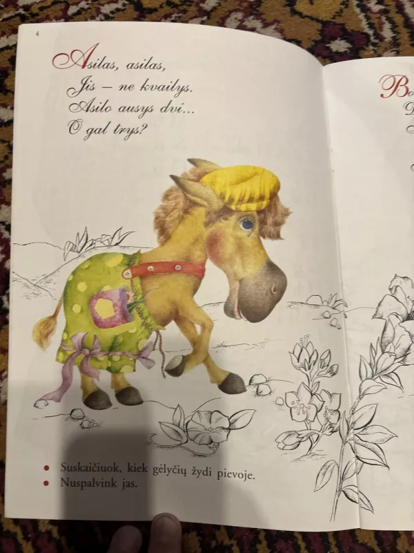 Gyvūnų abėcėlė - Ramutė Pateriabienė, knyga 5