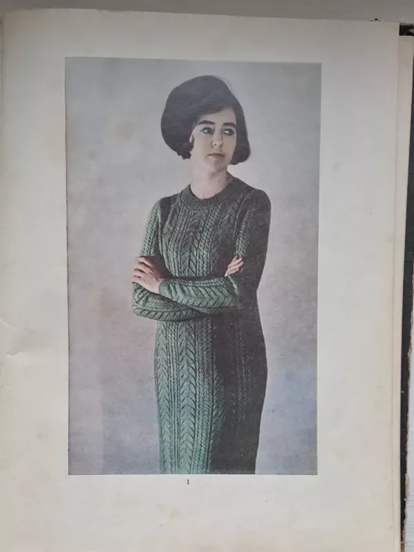 Megzkime pačios - O. Jarmulavičienė, knyga 4