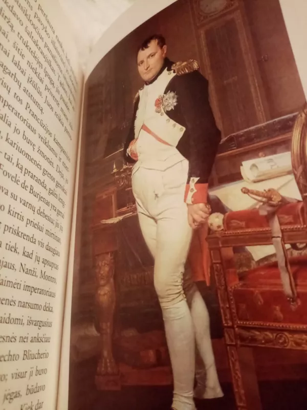 Napoleono Bonaparto triumfas ir tragedija (1811-1815) - Autorių Kolektyvas, knyga 5