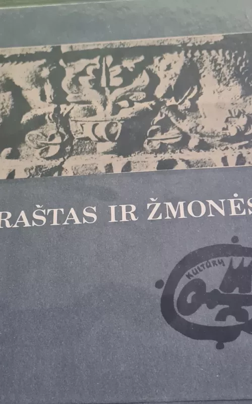 Kraštas ir žmonės - J. Jurginis, knyga 2