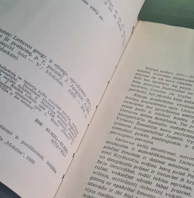 Kraštas ir žmonės - J. Jurginis, knyga 3