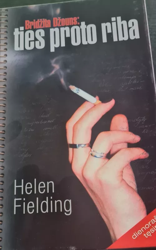 Bridžita Džouns: ties proto riba - Fielding Helen, knyga 2