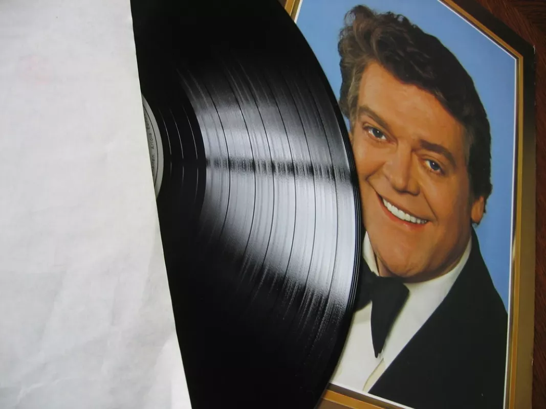 Stars in gold - Hermann Prey, plokštelė 4