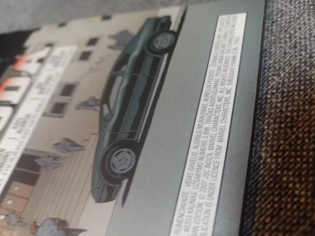 Žmogus voras - Autorių Kolektyvas, knyga 4