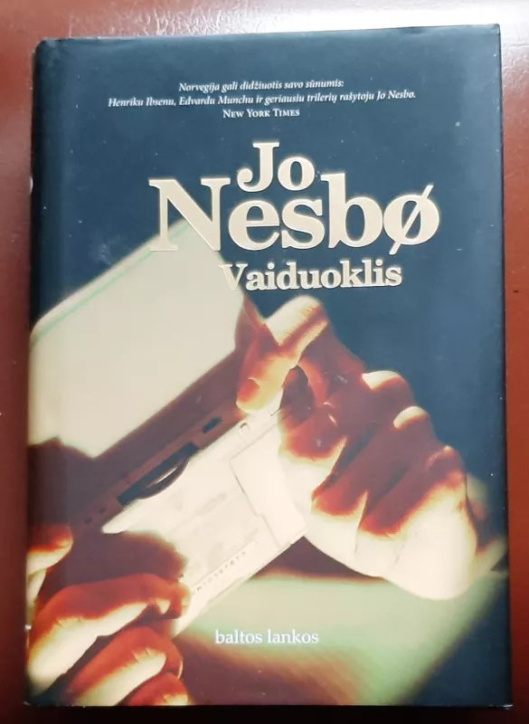 Vaiduoklis - Jo Nesbo, knyga 2
