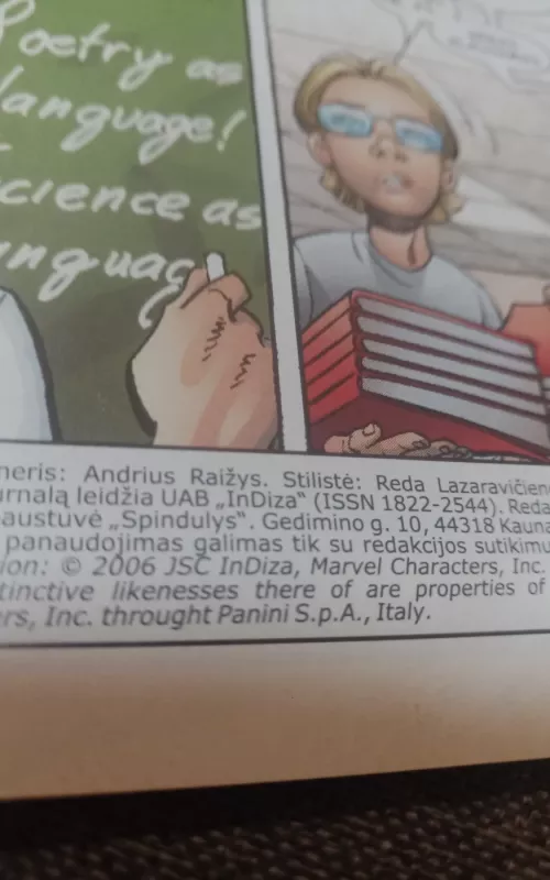 Žmogus voras - Autorių Kolektyvas, knyga 5