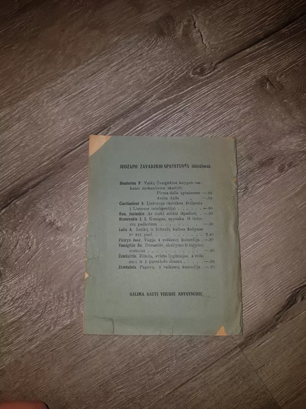 Trumpai išpasakota Lietuvos istorija - Autorių Kolektyvas, knyga 4