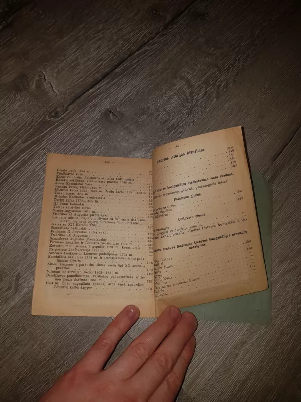 Trumpai išpasakota Lietuvos istorija - Autorių Kolektyvas, knyga 5