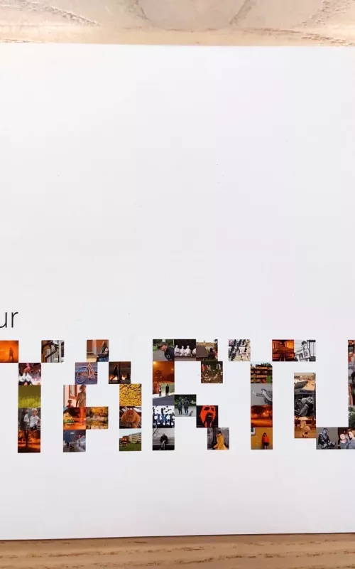 Our Tartu - Autorių Kolektyvas, knyga 2