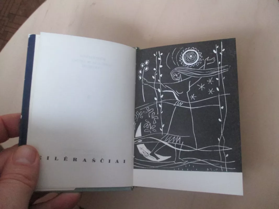 POEZIJA - Kazys Binkis, knyga 5