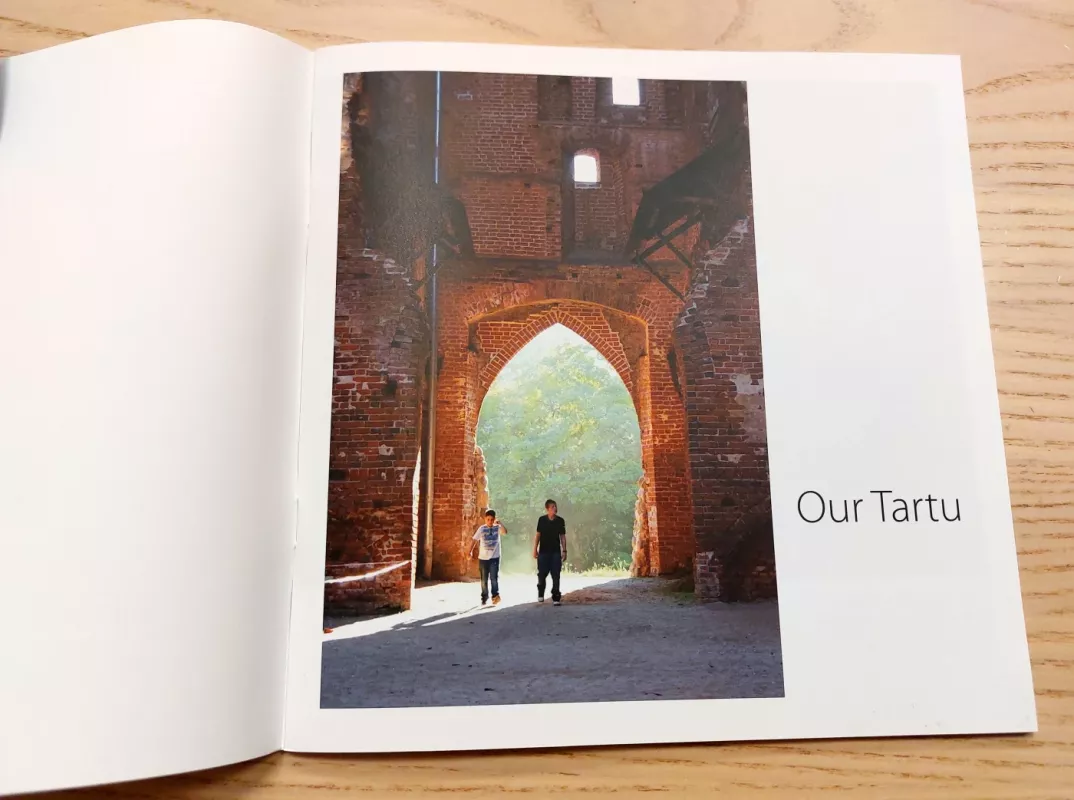 Our Tartu - Autorių Kolektyvas, knyga 4