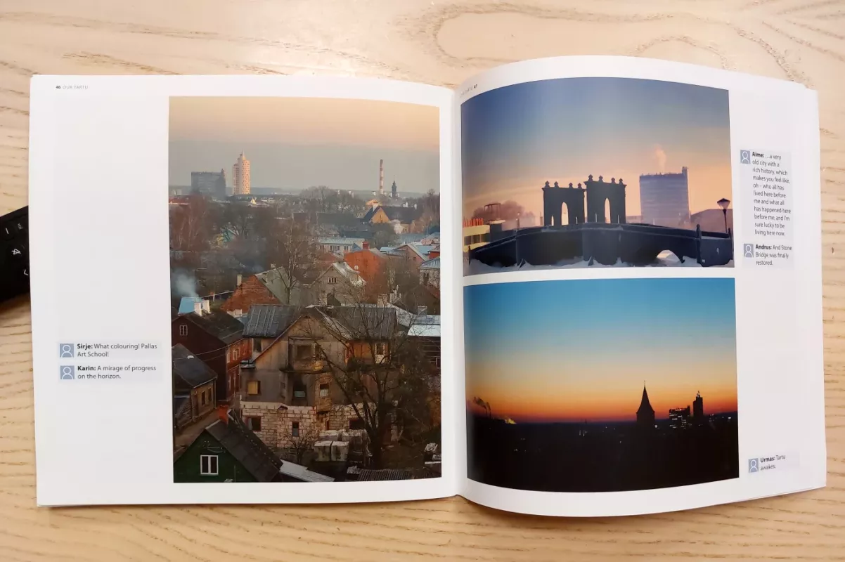 Our Tartu - Autorių Kolektyvas, knyga 6