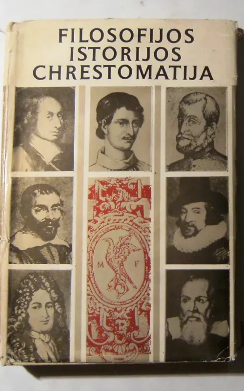 Filosofijos istorijos chrestomatija. Renesansas - B. Genzelis, knyga 2