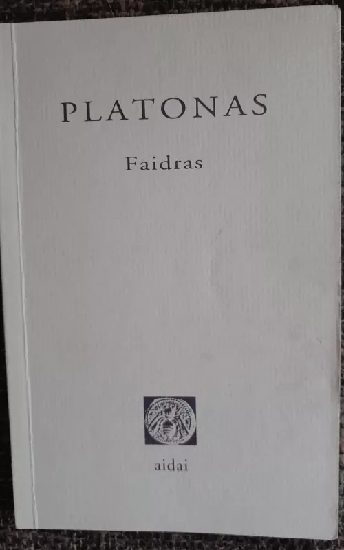 Faidras - Autorių Kolektyvas, knyga