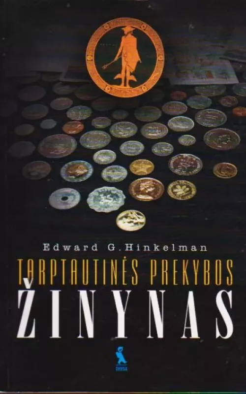 Tarptautinės prekybos žinynas - Edward G. Hinkelman, knyga