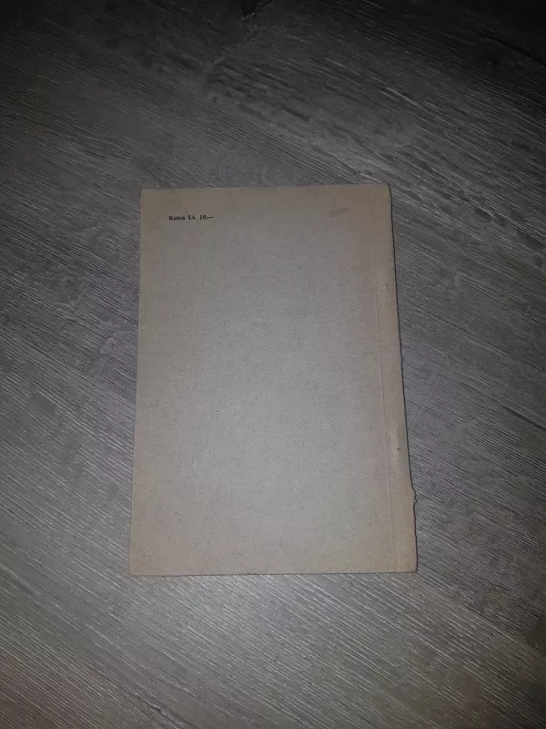 Lietuvos Istorija - Autorių Kolektyvas, knyga 5