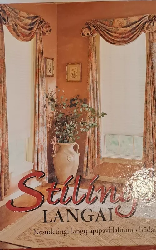 Stilingi langai - Autorių Kolektyvas, knyga