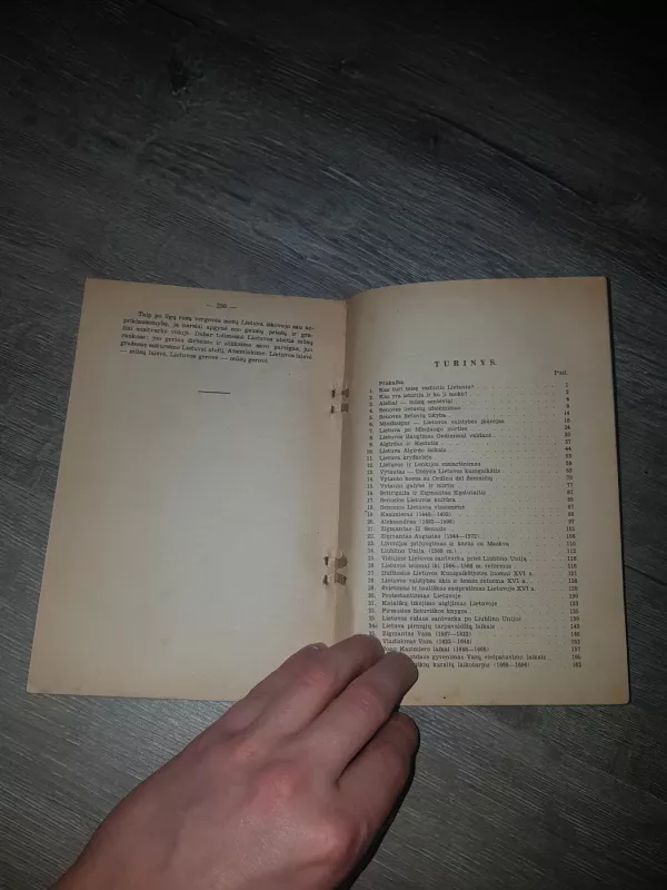 Lietuvos Istorija - Autorių Kolektyvas, knyga 4