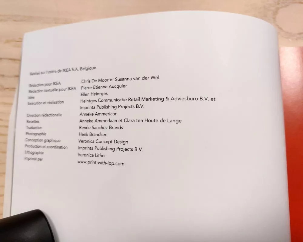 La cuisine asiatique Azijos šalių virtuvė (prancūzų kalba) - Autorių Kolektyvas, knyga 5