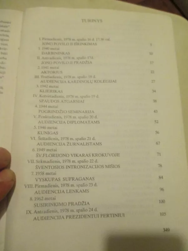 Pašaukė mane... - Mečislavas Malinskis, knyga 6