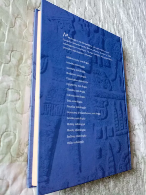 Mitologijos enciklopedija (I tomas) - Autorių Kolektyvas, knyga 6