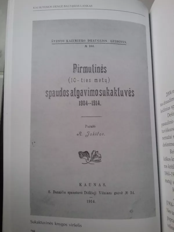 Kai sutemos denge baltąsias lankas - Ričardas Venckus, knyga 4