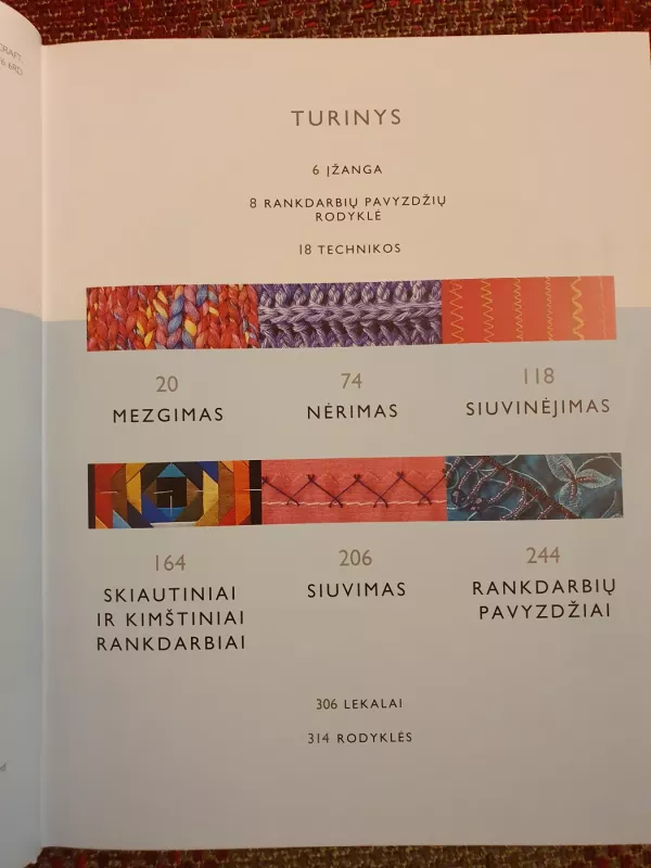 Rankdarbių enciklopedija - Autorių Kolektyvas, knyga 4