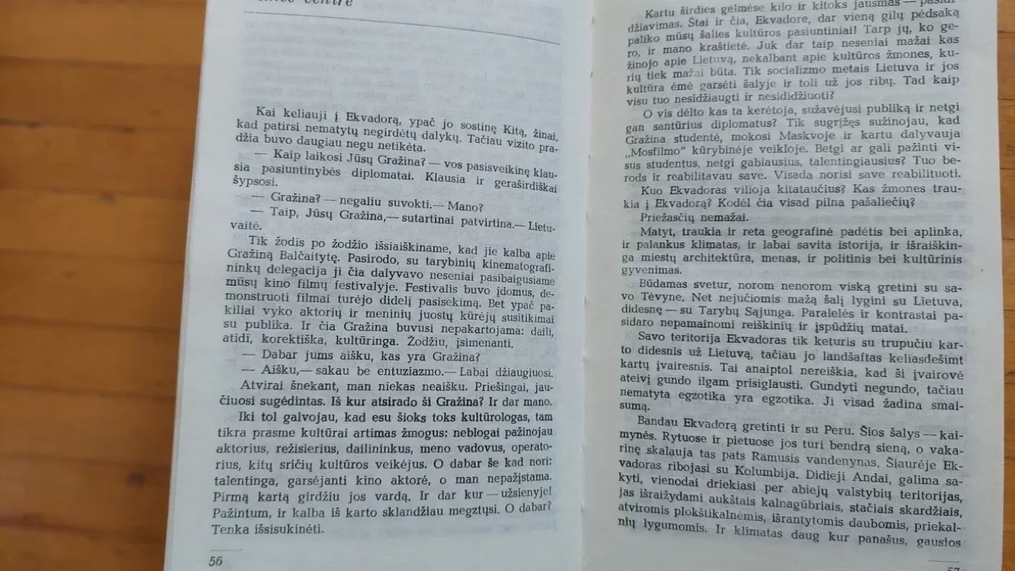 Kelionių pėdsakais - Antanas Barkauskas, knyga 4