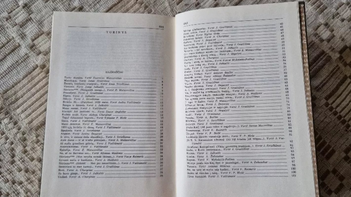 Poezija. Drama. Proza - Michailas Lermontovas, knyga 6