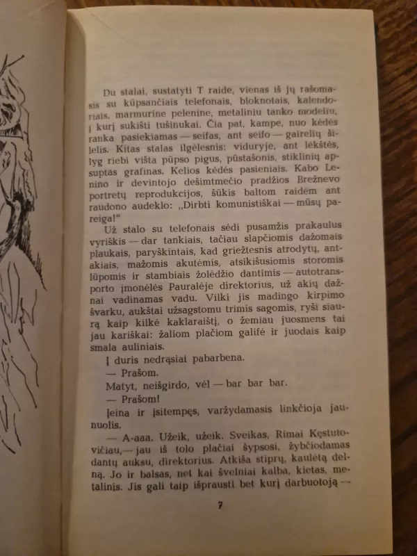 Tik svajotojai - Vydas Astas, knyga 4