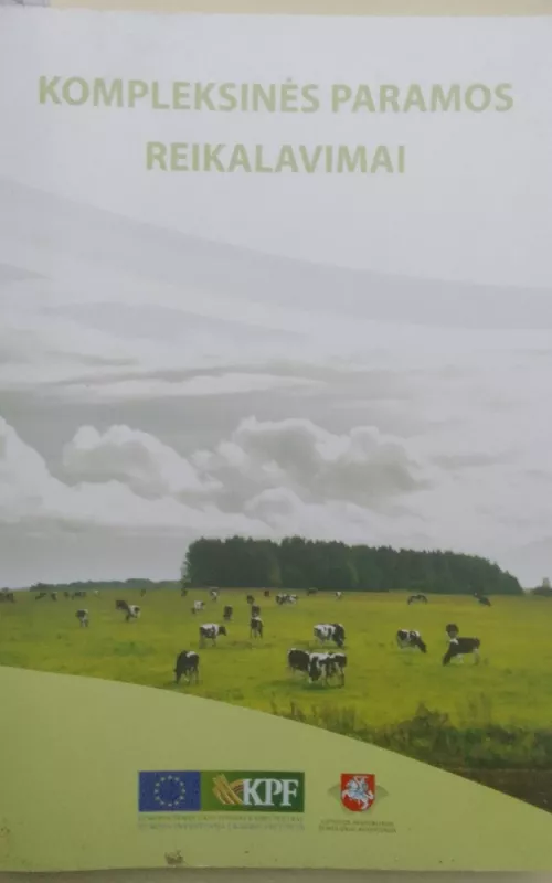 Kompleksinės paramos reikalavimai - Autorių Kolektyvas, knyga 2