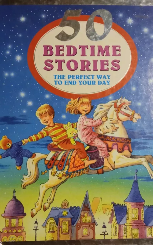 50 Bedtime Stories - Ann McKie, knyga 2