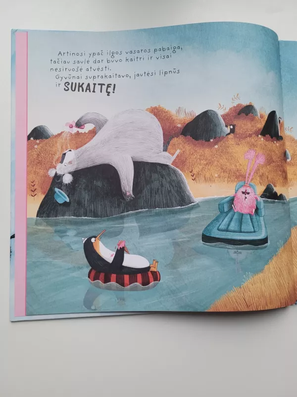 Didysis šaltis - Pippa Curnick, knyga 3