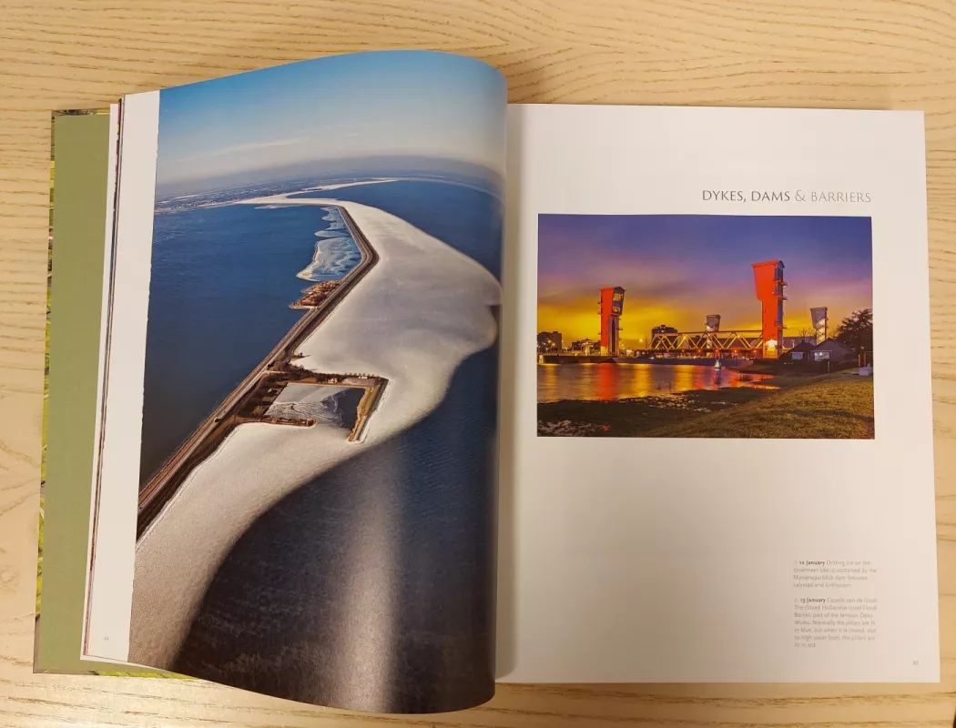 NL365 – A Year in the Netherlands Vieneri metai Nyderlanduose - Marjolijn van Steeden, knyga 6