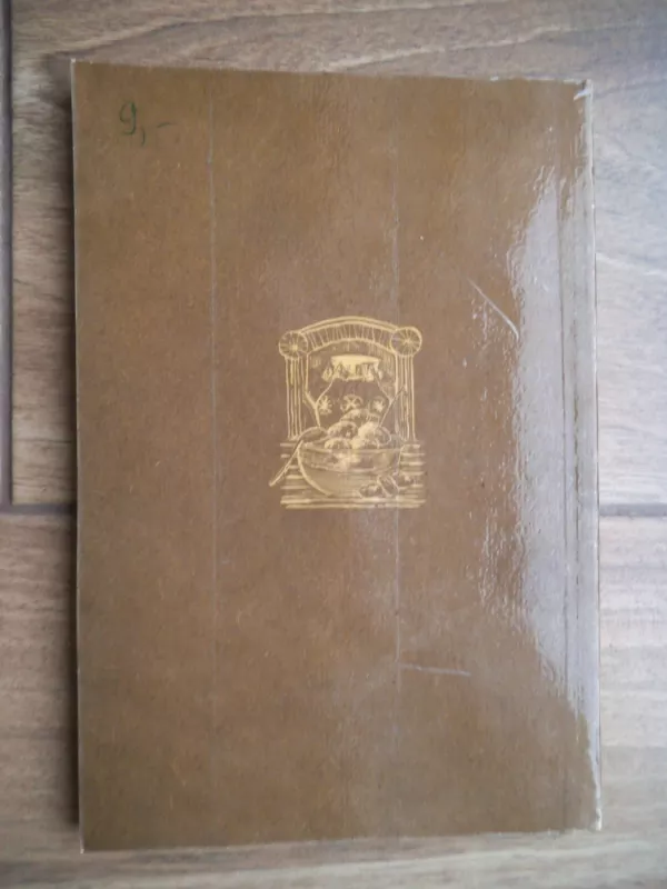 Žemaičių valgiai - Janina Uginčienė, knyga 3