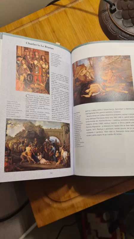 Meno istorija: Nuo viduramžių iki šiuolaikinio meno - Autorių Kolektyvas, knyga 4