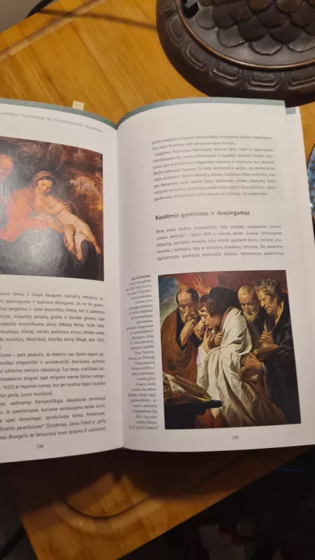 Meno istorija: Nuo viduramžių iki šiuolaikinio meno - Autorių Kolektyvas, knyga 6