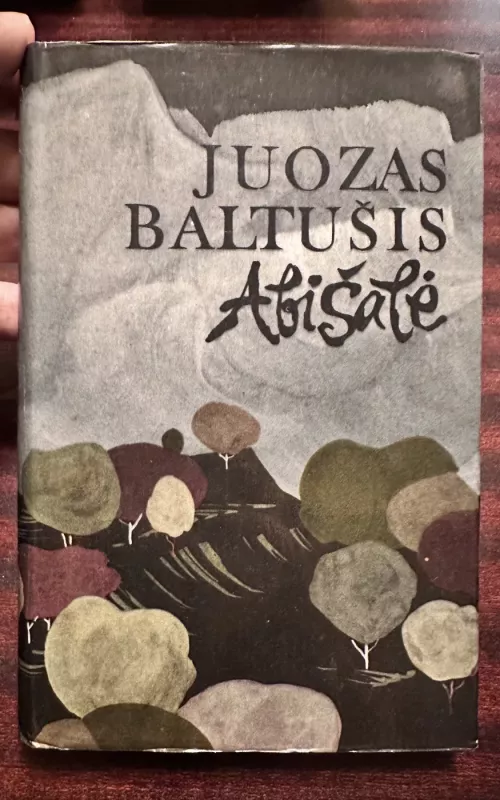 Abišalė - Juozas Baltušis, knyga 2