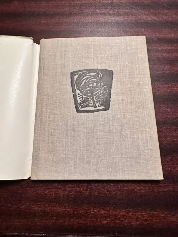 Publicistinė poema - Justinas Marcinkevičius, knyga 3