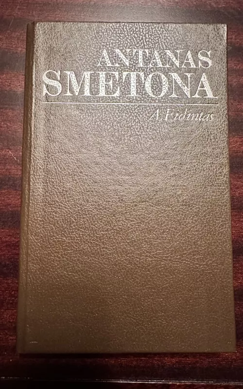 Antanas Smetona - A. Eidintas, knyga 2