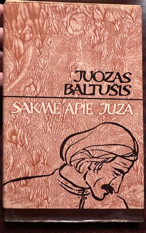 Sakmė apie Juzą - Juozas Baltušis, knyga 2