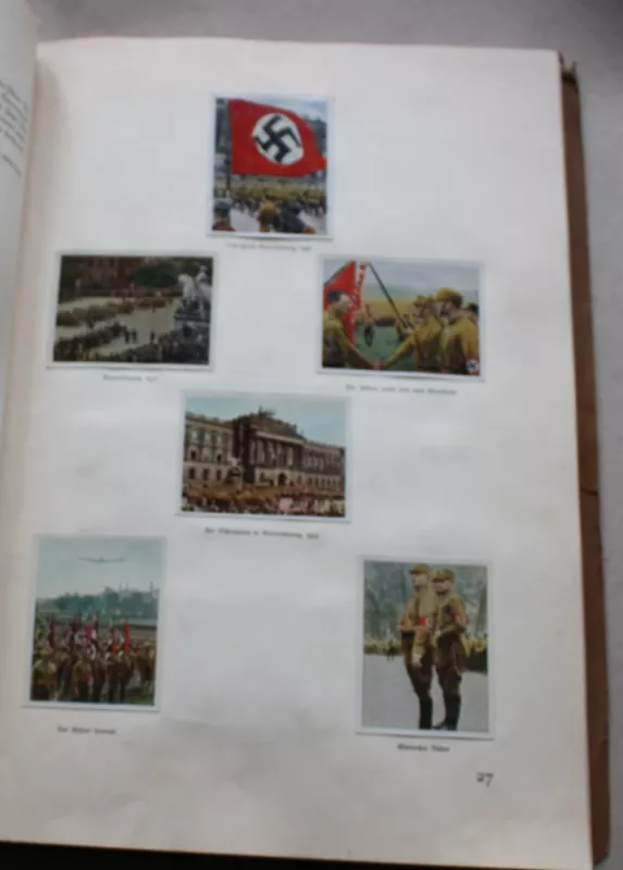 Kampf um's Dritte Reich: Eine historische Bildfolge - Heinrich Hoffmann, knyga 6
